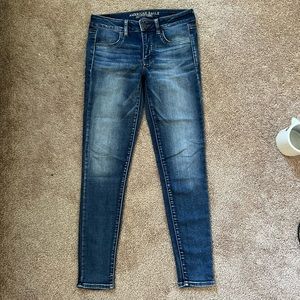 Womens American Eagle jegging jeans